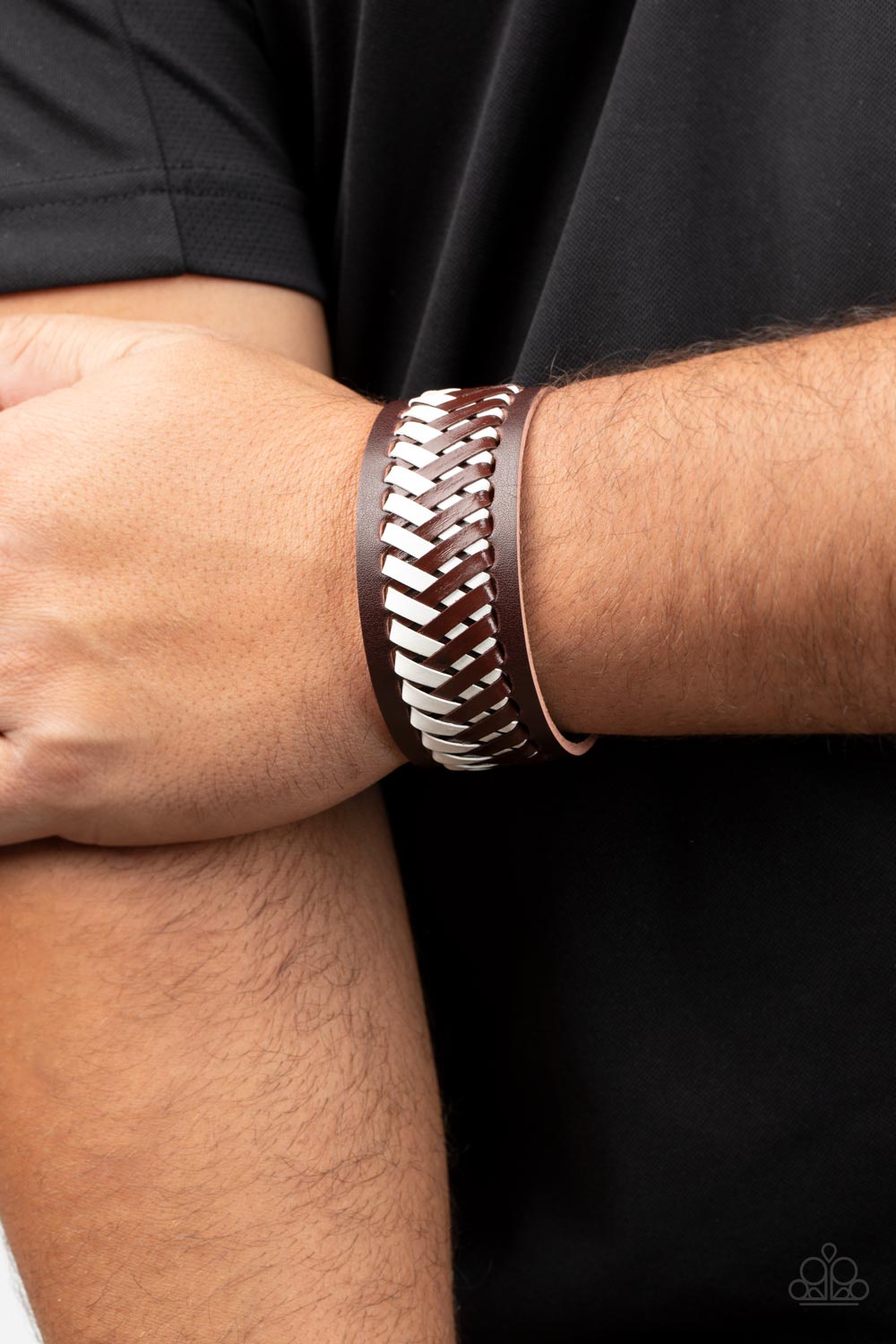 Goalpost - Men Gunmetal Bracelet M-019 — Sherri Rene' Jewels | Gunmetal  bracelet, Big bracelets, Black bracelets